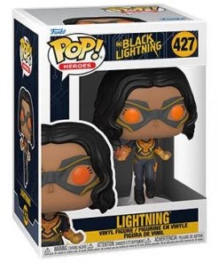 DC Comics Pop! Heroes LIGHTNING