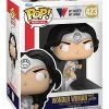 DC Comics Television Pop! Heroes WONDER WOMAN White Lantern