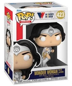 DC Comics Television Pop! Heroes WONDER WOMAN White Lantern