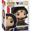 DC Comics Pop! Heroes WONDER WOMAN Odyssey (WW 80th) Television