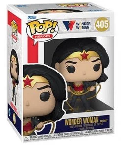 DC Comics Pop! Heroes WONDER WOMAN Odyssey (WW 80th) Television