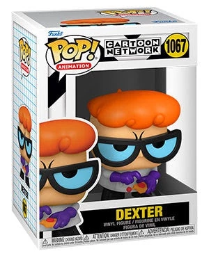 Pop! Animation DEXTER W/REMOTE (Dexter's Lab) Showcase Items 1 Pop! Animation DEXTER W/REMOTE (Dexter's Lab) Showcase Items