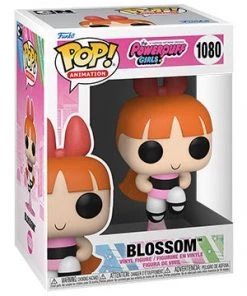 Pop! Animation BLOSSOM (Powerpuff Girls) Television