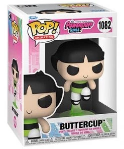Pop! Animation BUTTERCUP (Powerpuff Girls) Television