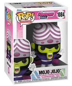 Pop! Animation MOJO JOJO (Powerpuff Girls) Television