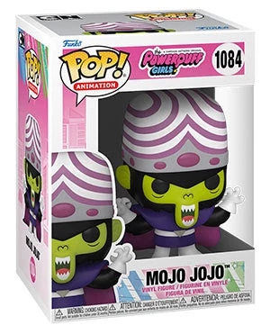 Pop! Animation MOJO JOJO (Powerpuff Girls) Television 1 Pop! Animation MOJO JOJO (Powerpuff Girls) Television