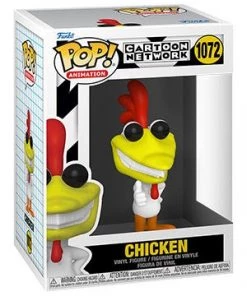 Pop! Animation CHICKEN (Cow And Chicken) Television
