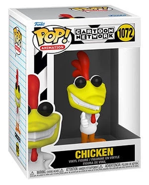 Pop! Animation CHICKEN (Cow And Chicken) Television 1 Pop! Animation CHICKEN (Cow And Chicken) Television