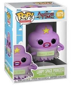 Pop! LUMPY SPACE PRINCESS (Adventure Time) Television