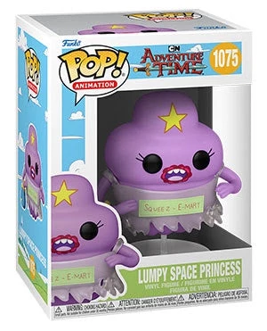 Pop! LUMPY SPACE PRINCESS (Adventure Time) Television 1 Pop! LUMPY SPACE PRINCESS (Adventure Time) Television