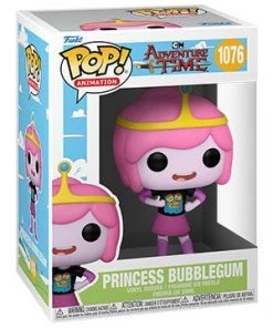 Pop! Animation PRINCESS BUBBLEGUM (Adventure Time) Television