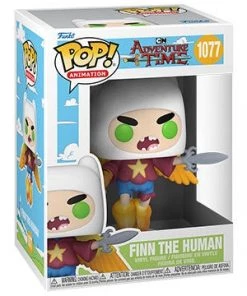 Pop! Aniamtion ULTIMATE WIZARD FINN (Adventure Time) Television