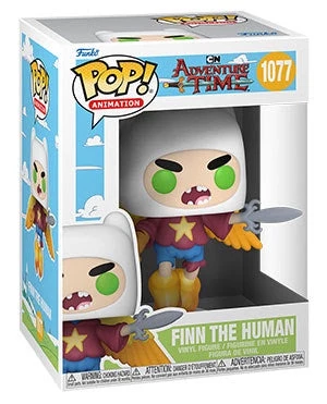 Pop! Aniamtion ULTIMATE WIZARD FINN (Adventure Time) Television 1 Pop! Aniamtion ULTIMATE WIZARD FINN (Adventure Time) Television