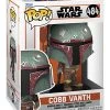 Pop! Star Wars COBB VANTH W/Chase (Mandalorian)