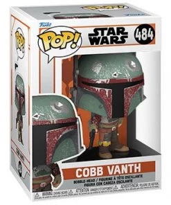 Pop! Star Wars COBB VANTH W/Chase (Mandalorian)