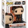 Funko New Releases Pop! Star Wars FENNEC SHAND (Mandalorian)