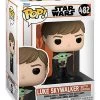THE MANDALORIAN Pop! Star Wars LUKE SKYWALKER W/GROGU (Mandalorian)