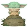 Pop! Deluxe GROGU Using The Force (Mandalorian)
