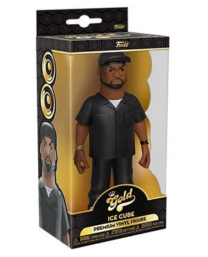 Funko Vinyl Gold 5" ICE CUBE 1 Funko Vinyl Gold 5" ICE CUBE