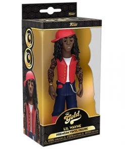 Funko Vinyl Gold 5" LIL WAYNE
