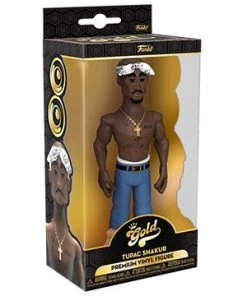 Funko Vinyl Gold 5" TUPAC SHAKUR New Releases