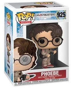 Funko Pop! Movies PHOEBE (Ghostbusters Afterlife)