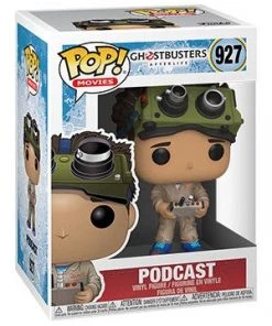 Funko Pop! Movies PODCAST (Ghostbusters)