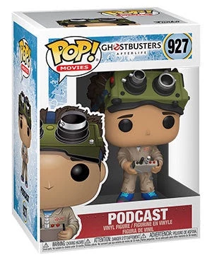 Funko Pop! Movies PODCAST (Ghostbusters) 1 Funko Pop! Movies PODCAST (Ghostbusters)