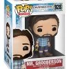 Funko Pop! Ghostbusters MR. GROOBERSON (Ghostbusters Afterlife)