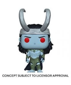 Pop! Marvel FROST GIANT LOKI (What If)