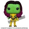Pop! Marvel GAMORA W/BLADE Of THANOS (What If)