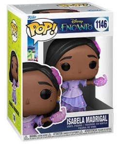 Pop! Disney ISABELA MADRIGAL (Encanto)(Available For Pre-Order)