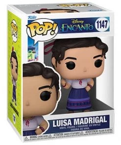 Pop! Disney LUISA MADRIGAL (Encanto)(Available For Pre-Order)