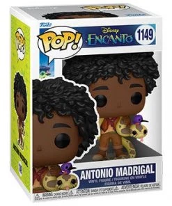 Pop! Disney ANTONIO MADRIGAL (Encantao)(Available For Pre-Order)