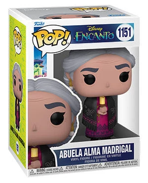 Pop! Disney ABUELA ALMA MADRIGAL (Encanto) 1 Pop! Disney ABUELA ALMA MADRIGAL (Encanto)