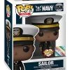 Pop! Military DRESS UNIFORM FEMALE 1 (Navy)