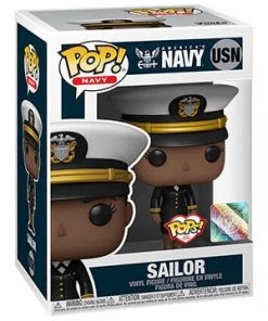 Pop! Military DRESS UNIFORM FEMALE 1 (Navy)