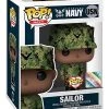 Television Pop! Military WORKING UNIFORM MALE 1 (Navy)