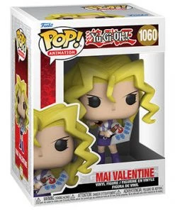 Yu-Gi-Oh! Pop! Animation MAI VALENTINE (Yu-Gi-Oh)(Available For Pre-Order) #1060
