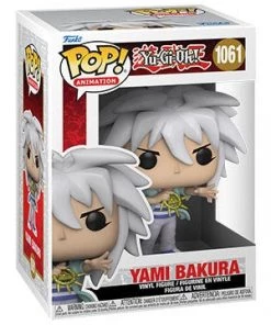 Yu-Gi-Oh! Pop! Animation YAMI BAKURA (Yu-Gi-Oh)(Available For Pre-Order)
