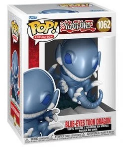 Yu-Gi-Oh! Pop! Animation BLUE EYES TOON DRAGON (Yu-Gi-Oh)