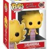 TV New Releases Pop! Animation LISANDRA LISA (the Simpsons)