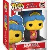 TV Pop! Animation MARJORA MARGE (the Simpsons)