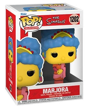 TV Pop! Animation MARJORA MARGE (the Simpsons) 1 TV Pop! Animation MARJORA MARGE (the Simpsons)