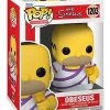 TV Pop! Animation OBESEUS HOMER (the Simpsons) Television