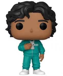 New Releases Pop! TV ALI PLAYER 199 (Squid Game)