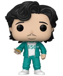 Pop! TV SEONG GI-HUN Player 456 (Squid Game)