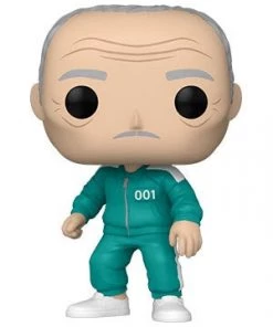 Pop! TV OH II-Nam Player 001 (Squid Game) New Releases