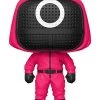 Pop! TV MASKED WORKER (Squid Game) New Releases