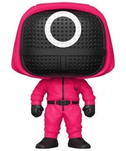 Pop! TV MASKED WORKER (Squid Game) New Releases